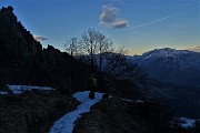 99 Dal Passo di Grialeggio sul sent. 136 con vista in Menna 